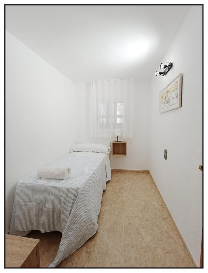Apartamento Centrico Junto Al Mar - Wifi Free Salou Exterior photo