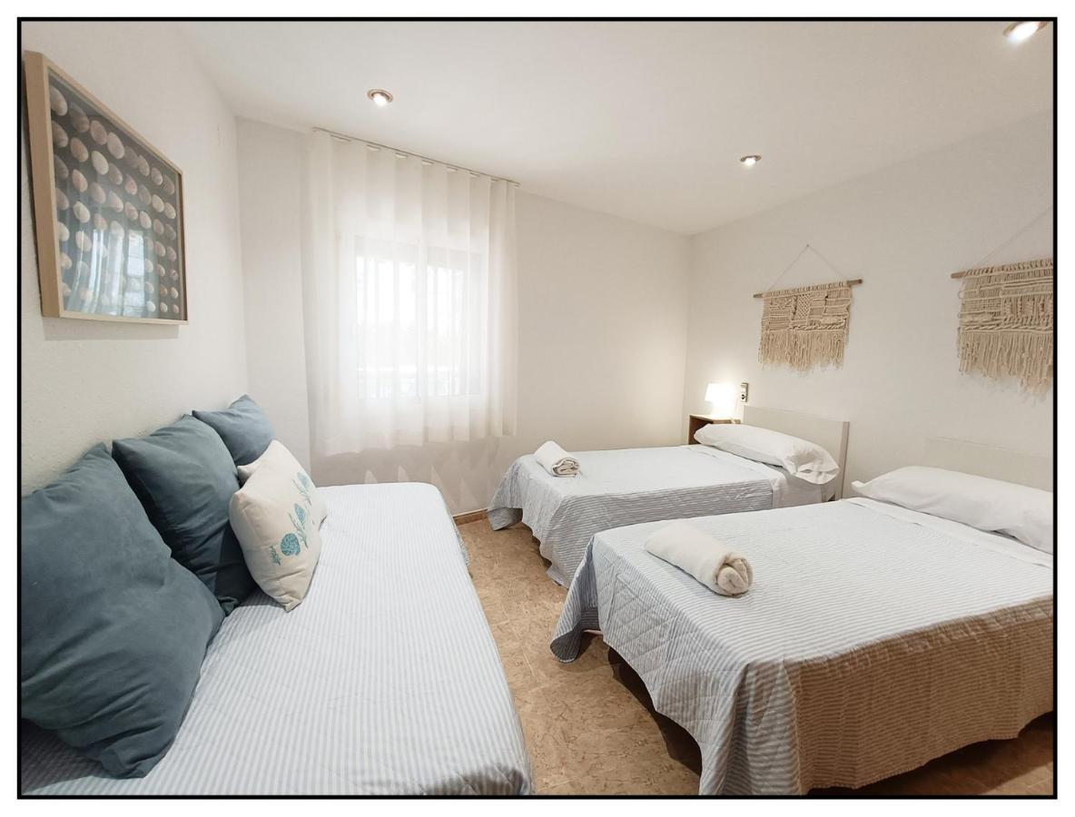 Apartamento Centrico Junto Al Mar - Wifi Free Salou Exterior photo
