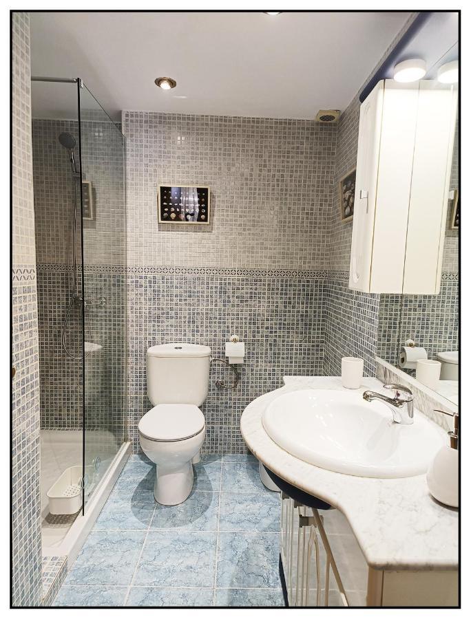 Apartamento Centrico Junto Al Mar - Wifi Free Salou Exterior photo