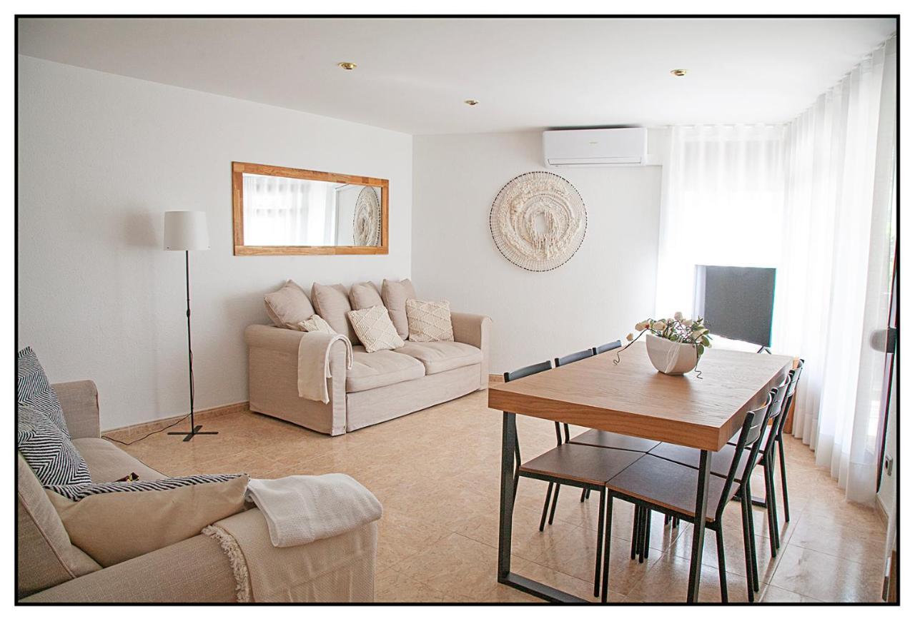 Apartamento Centrico Junto Al Mar - Wifi Free Salou Exterior photo